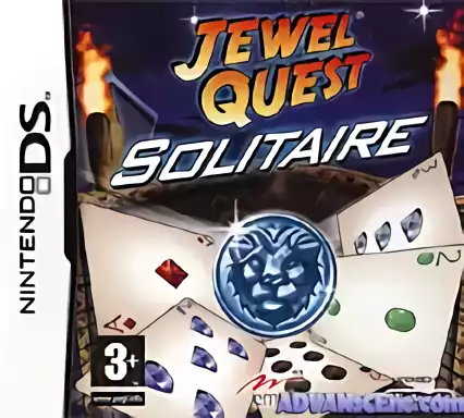 jeu Jewel Quest - Solitaire
